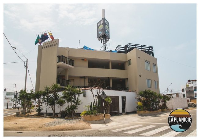 Imagen general del Hotel La Planicie de Pico Alto. Foto 4