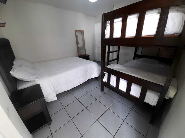 Imagen de la habitación del Hotel La Planicie de Pico Alto. Foto 8