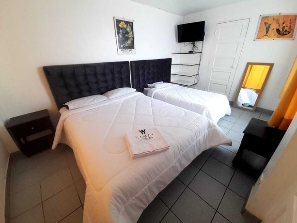 Imagen de la habitación del Hotel La Planicie de Pico Alto. Foto 9