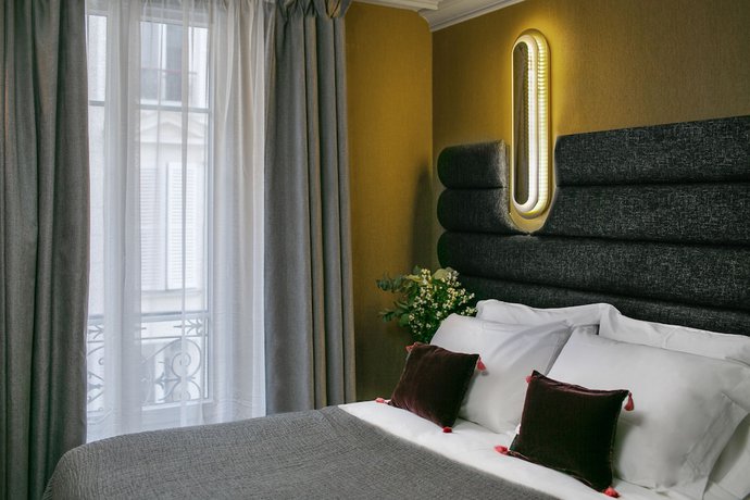 Imagen de la habitación del Hotel La Planque H&ocirc;tel. Foto 3