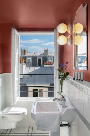 Imagen de la habitación del Hotel La Planque H&ocirc;tel. Foto 15