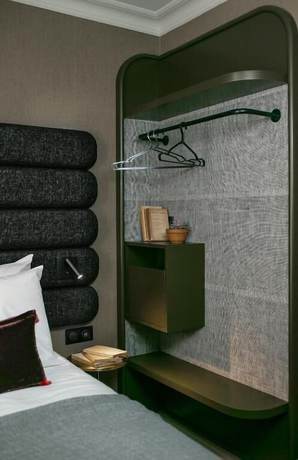 Imagen de la habitación del Hotel La Planque H&ocirc;tel. Foto 18