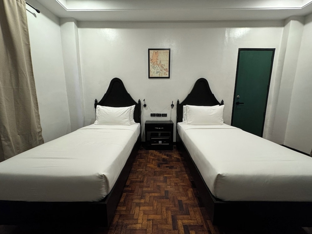 Imagen de la habitación del Hotel La Planta and Restaurant. Foto 2