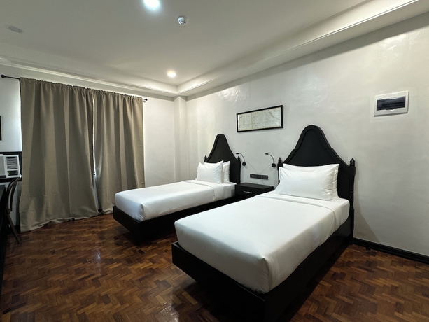 Imagen de la habitación del Hotel La Planta and Restaurant. Foto 3