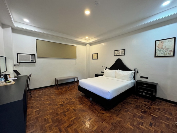 Imagen de la habitación del Hotel La Planta and Restaurant. Foto 4