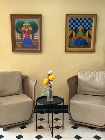 Imagen de los interiores del Hotel La Planta and Restaurant. Foto 16