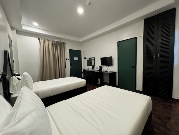 Imagen de la habitación del Hotel La Planta and Restaurant. Foto 7