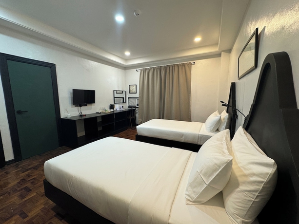 Imagen de la habitación del Hotel La Planta and Restaurant. Foto 8