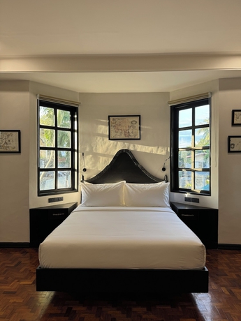 Imagen de la habitación del Hotel La Planta and Restaurant. Foto 9