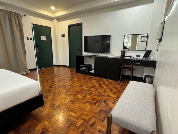 Imagen de la habitación del Hotel La Planta and Restaurant. Foto 13