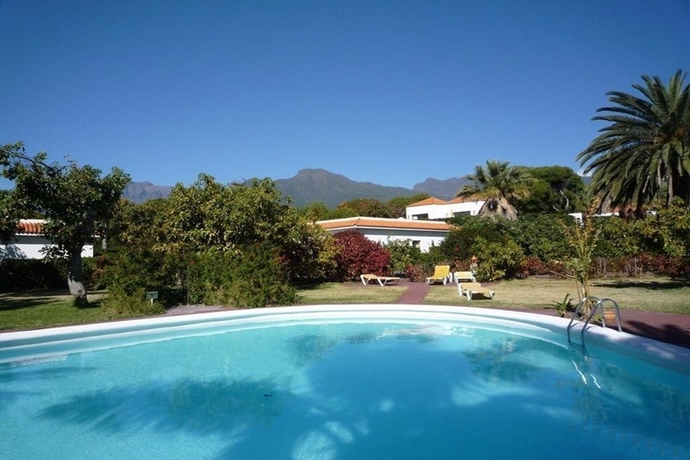 Imagen general del Hotel La Plantaci&oacute;n, Las Manchas. Foto 3
