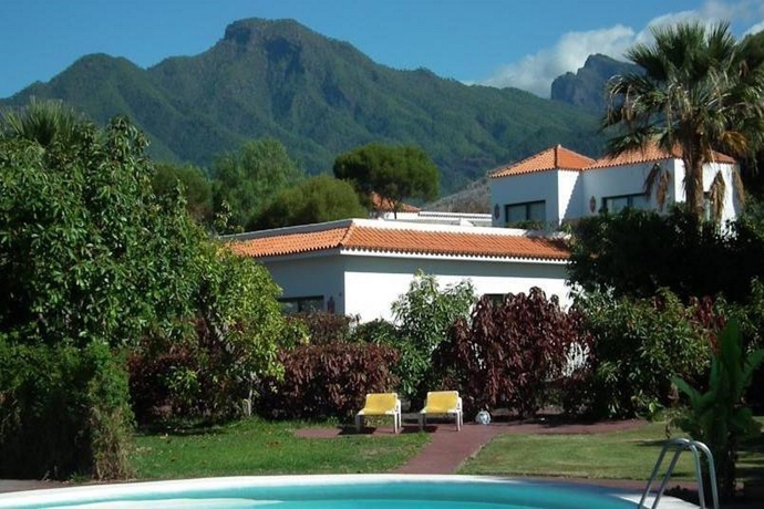 Imagen general del Hotel La Plantaci&oacute;n, Las Manchas. Foto 7