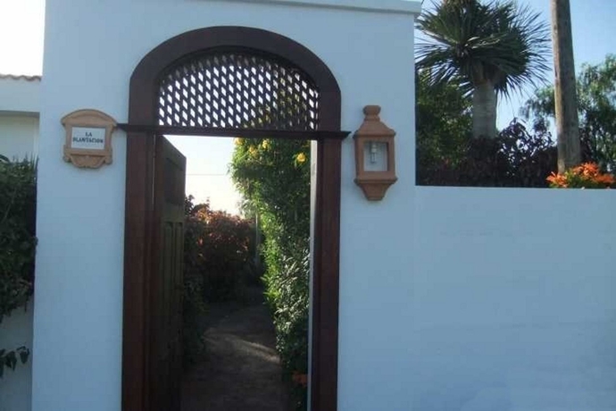 Imagen general del Hotel La Plantaci&oacute;n, Las Manchas. Foto 9