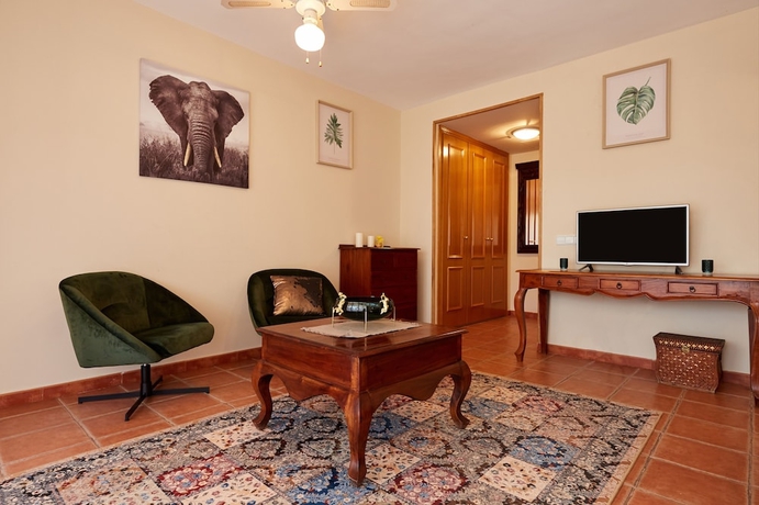 Imagen de la habitación del Hotel La Plantacion. Foto 2