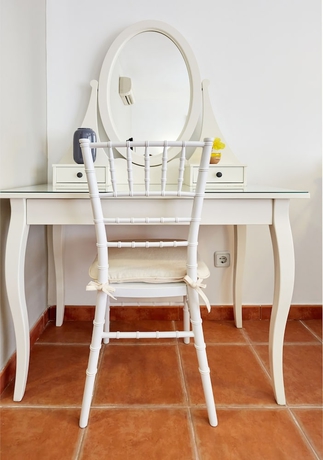 Imagen de la habitación del Hotel La Plantacion. Foto 3