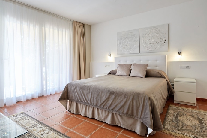 Imagen de la habitación del Hotel La Plantacion. Foto 4