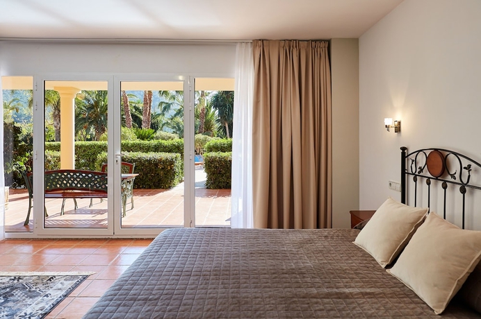 Imagen de la habitación del Hotel La Plantacion. Foto 7