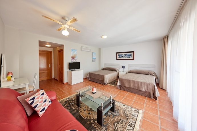 Imagen de la habitación del Hotel La Plantacion. Foto 9