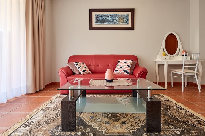 Imagen de la habitación del Hotel La Plantacion. Foto 10