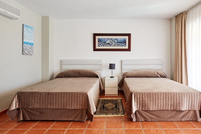 Imagen de la habitación del Hotel La Plantacion. Foto 11