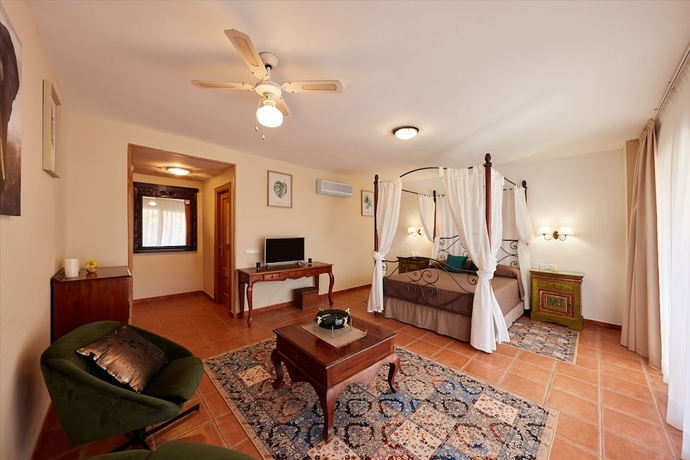 Imagen de la habitación del Hotel La Plantacion. Foto 12