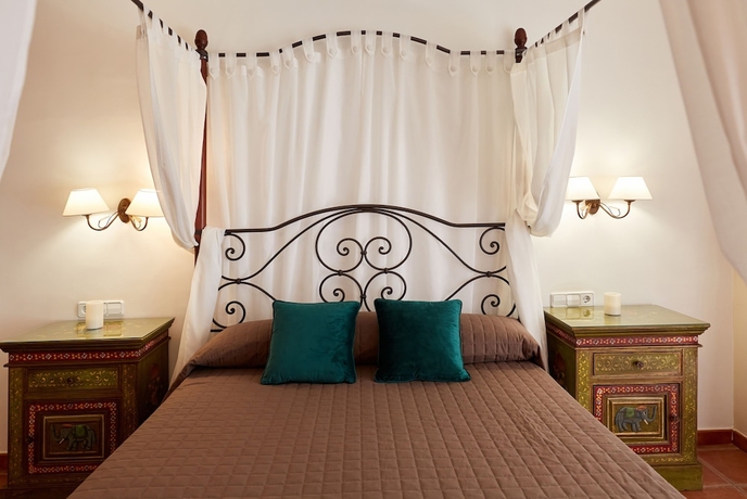 Imagen de la habitación del Hotel La Plantacion. Foto 13