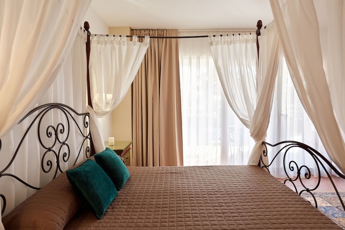 Imagen de la habitación del Hotel La Plantacion. Foto 14