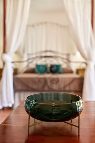 Imagen de la habitación del Hotel La Plantacion. Foto 17