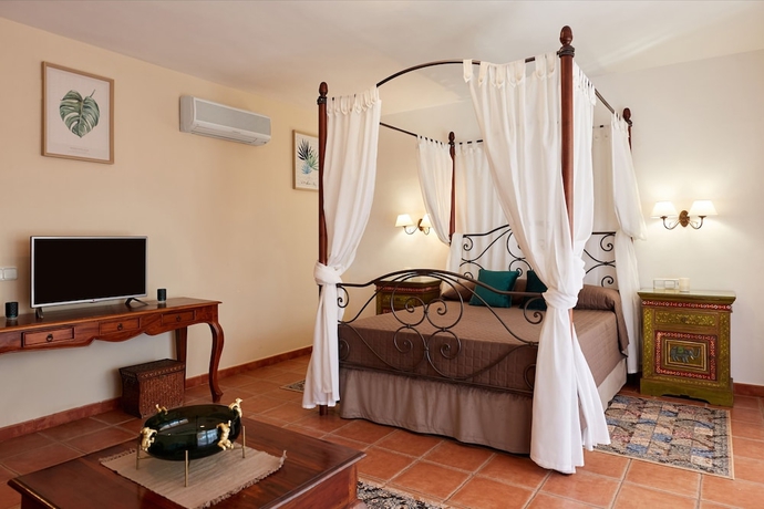 Imagen de la habitación del Hotel La Plantacion. Foto 18