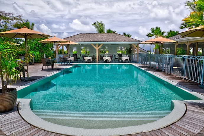 Imagen general del Hotel La Plantation, ORIENT BAY. Foto 1