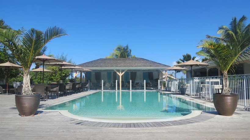 Imagen de la piscina del Hotel La Plantation, ORIENT BAY. Foto 12