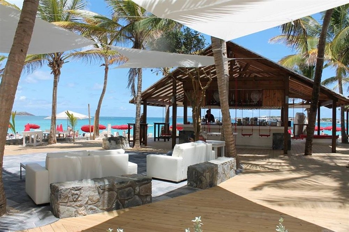 Imagen de los exteriores del Hotel La Plantation, ORIENT BAY. Foto 6