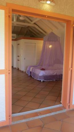 Imagen de la habitación del Hotel La Plantation, ORIENT BAY. Foto 6