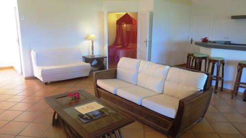Imagen de la habitación del Hotel La Plantation, ORIENT BAY. Foto 7