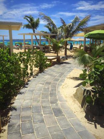 Imagen general del Hotel La Plantation, ORIENT BAY. Foto 3