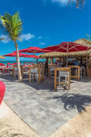 Imagen general del Hotel La Plantation, ORIENT BAY. Foto 4