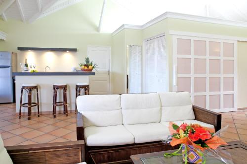 Imagen de la habitación del Hotel La Plantation, ORIENT BAY. Foto 8