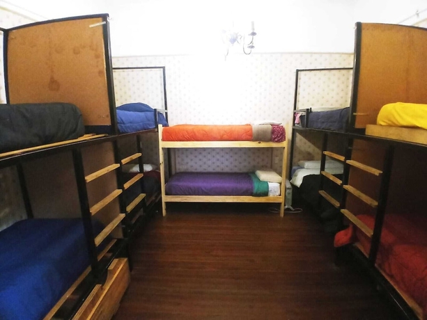 Imagen de la habitación del Hotel La Plata Hostel El Pampa. Foto 2