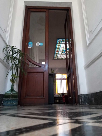 Imagen de los interiores del Hotel La Plata Hostel El Pampa. Foto 15
