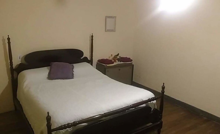 Imagen de la habitación del Hotel La Plata Hostel El Pampa. Foto 3