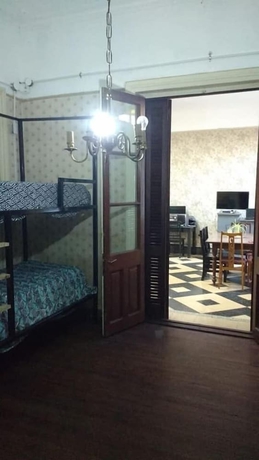 Imagen de la habitación del Hotel La Plata Hostel El Pampa. Foto 4