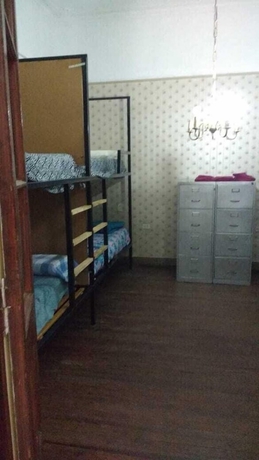 Imagen de la habitación del Hotel La Plata Hostel El Pampa. Foto 6