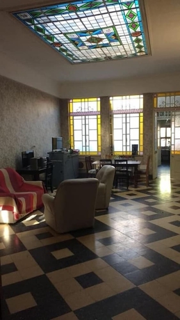 Imagen de la habitación del Hotel La Plata Hostel El Pampa. Foto 10
