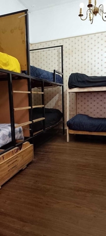 Imagen de la habitación del Hotel La Plata Hostel El Pampa. Foto 13