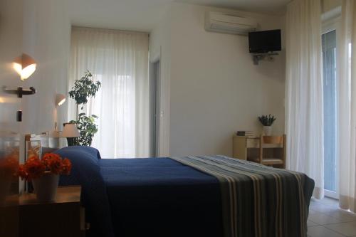 Imagen general del Hotel La Plata, Riccione. Foto 1