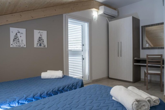 Imagen de la habitación del Hotel La Plata, Riccione. Foto 3