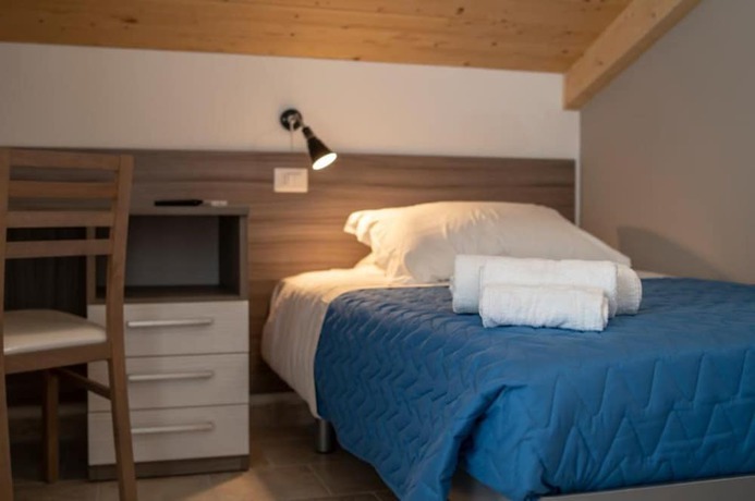 Imagen de la habitación del Hotel La Plata, Riccione. Foto 7