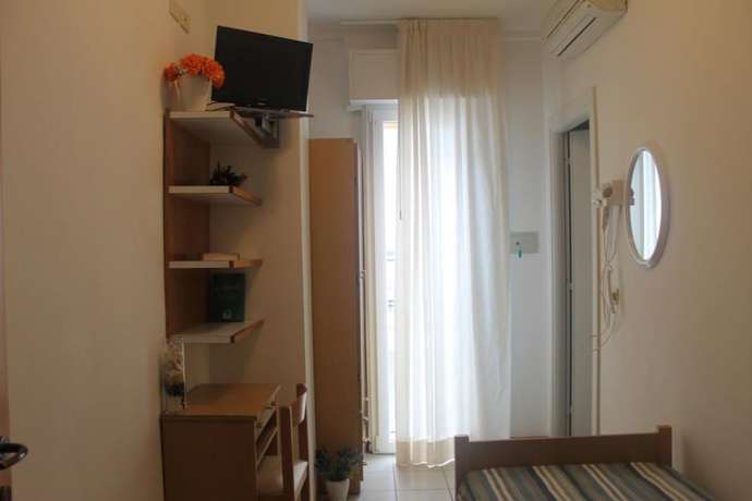 Imagen de la habitación del Hotel La Plata, Riccione. Foto 9
