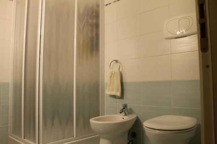 Imagen de la habitación del Hotel La Plata, Riccione. Foto 10