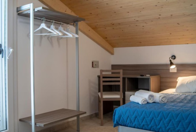 Imagen de la habitación del Hotel La Plata, Riccione. Foto 13